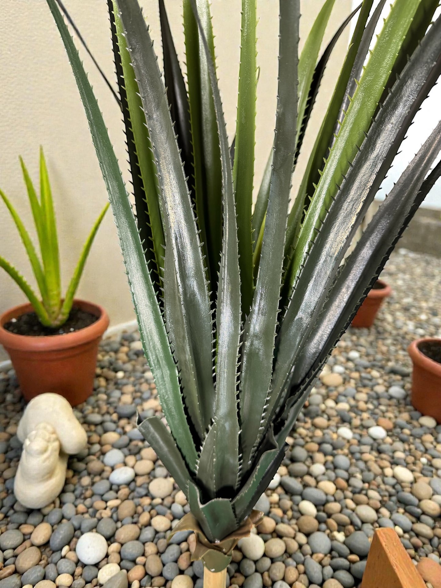 Aloe artificiale