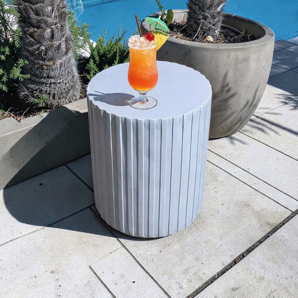 Tavolino Onda Tropicale #002
