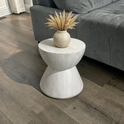 Tavolino Clessidra grigio #005