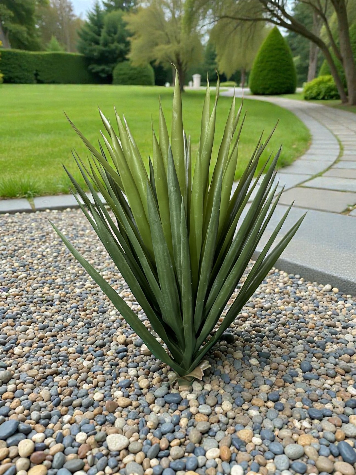 Agave artificiale
