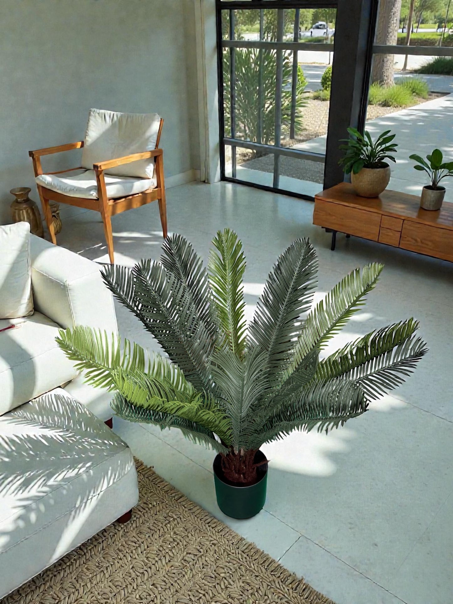 Sago Cycas artificiale