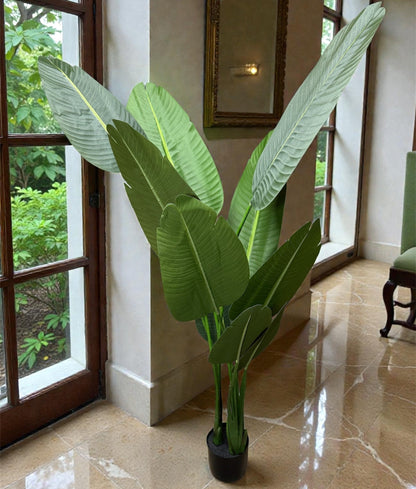 Albero del viaggiatore artificiale