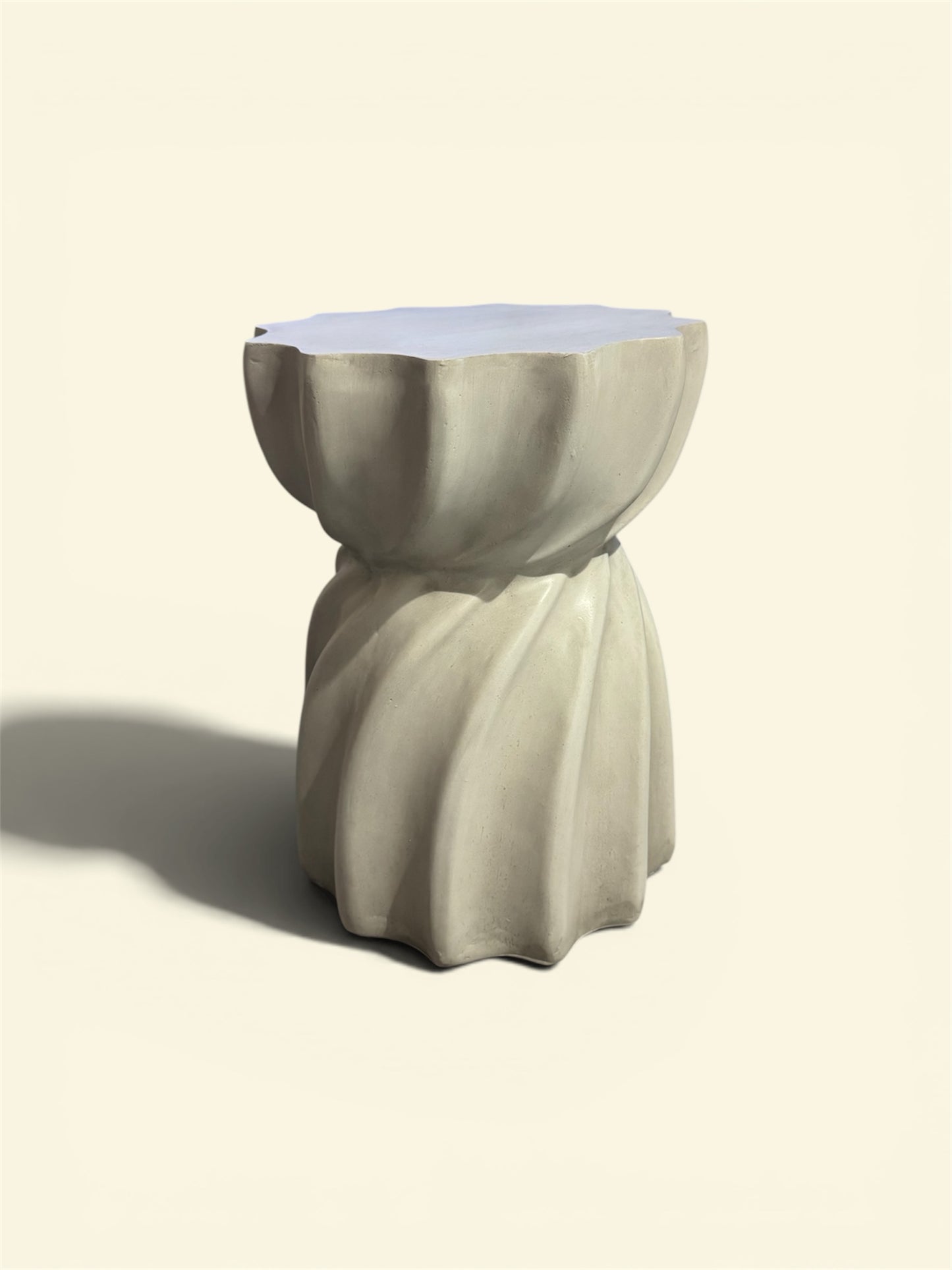 Tavolino Scultura Mediterraneo #001
