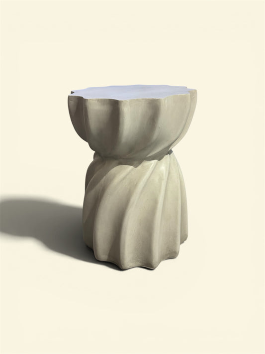 Tavolino Scultura Mediterraneo #001