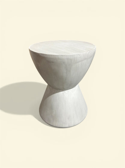 Tavolino Clessidra grigio #005