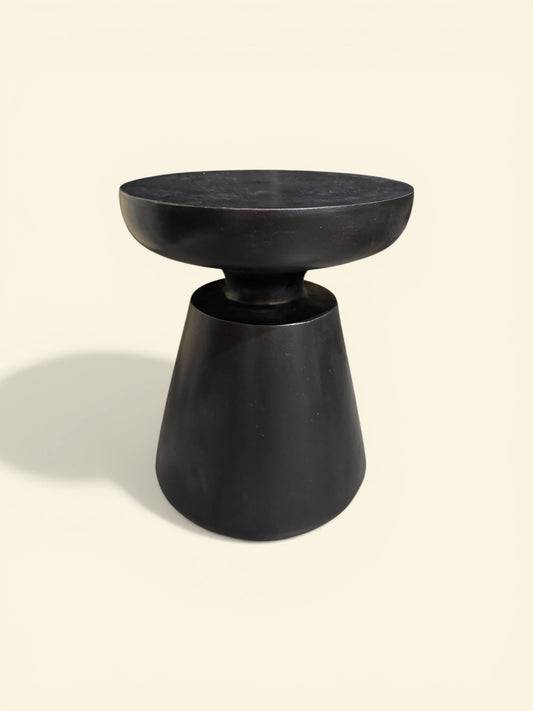 Tavolino Nero Ramato #012