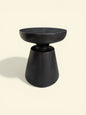 Tavolino Nero Ramato #012